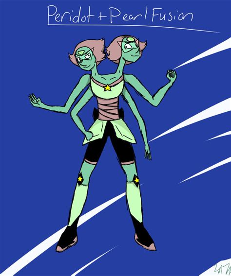 pearl and peridot fusion|blue pearl and garnet fusion.